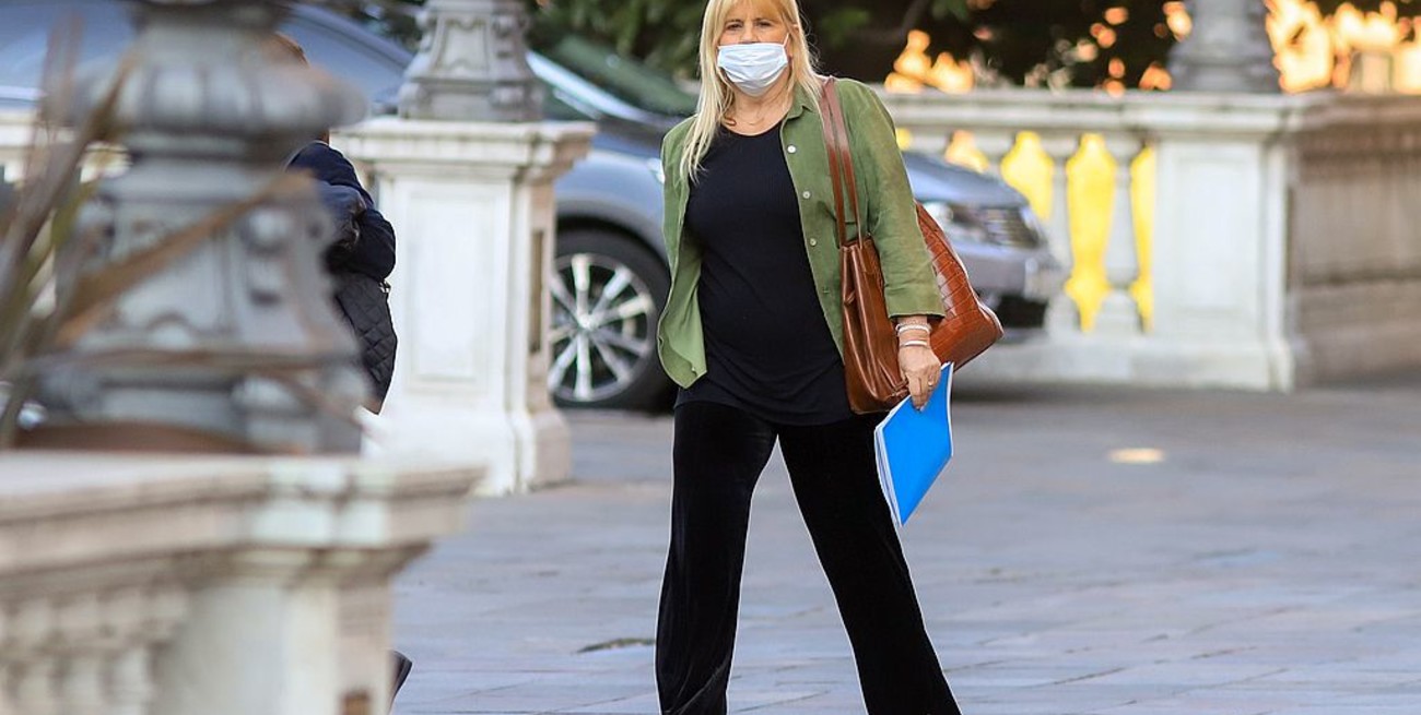 Avanza el pliego para que Losardo sea embajadora ante la Unesco