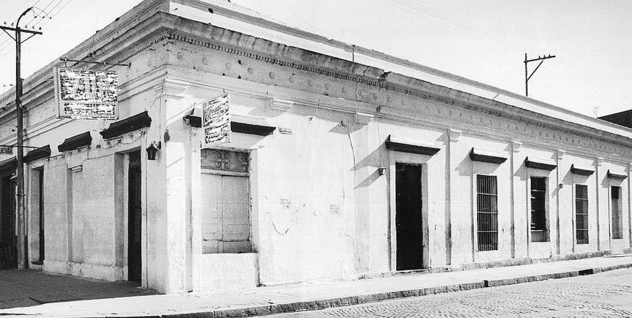 La espera de la casa de Sor Josefa