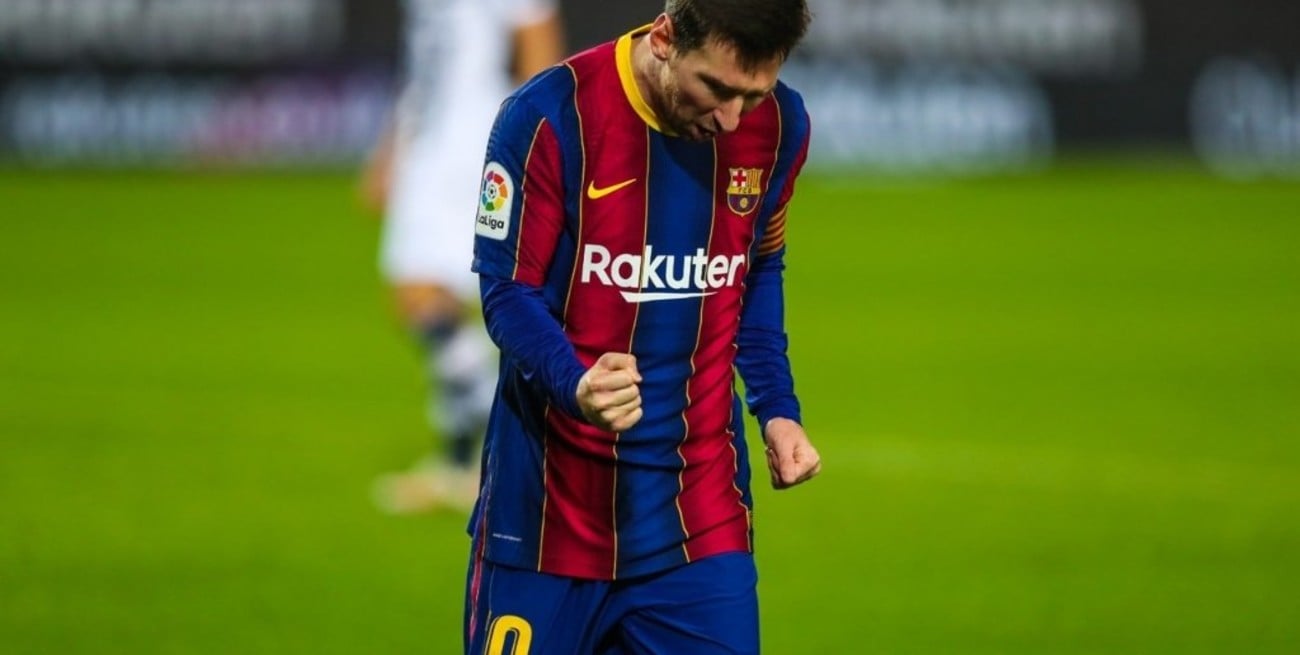 Advierten que el salario de Messi deja en bancarrota al Barcelona