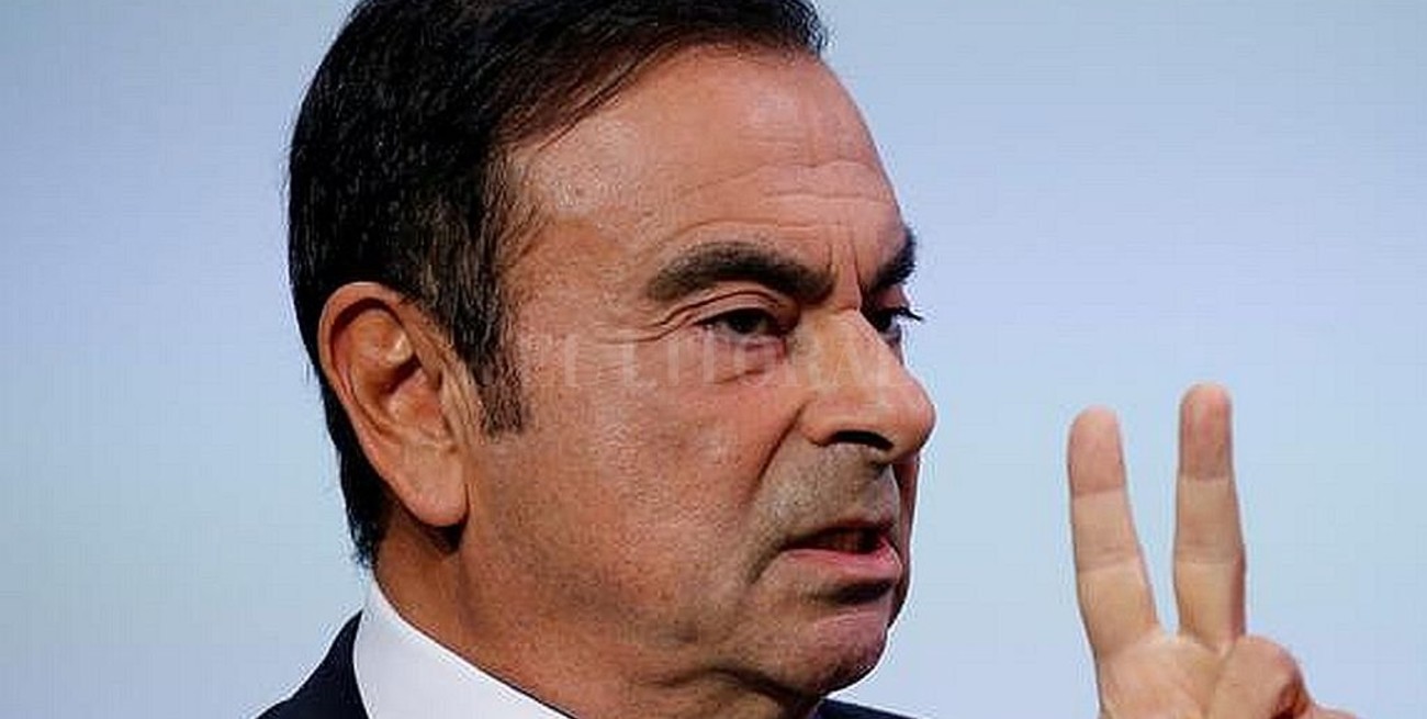 Turquía: siete detenidos por la huida de Carlos Ghosn en Japón