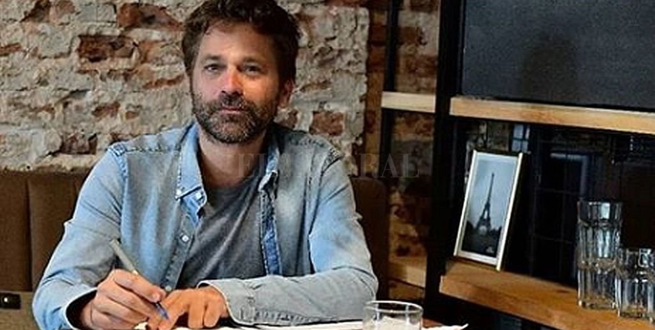 Nicolás Pauls se declara antivacunas