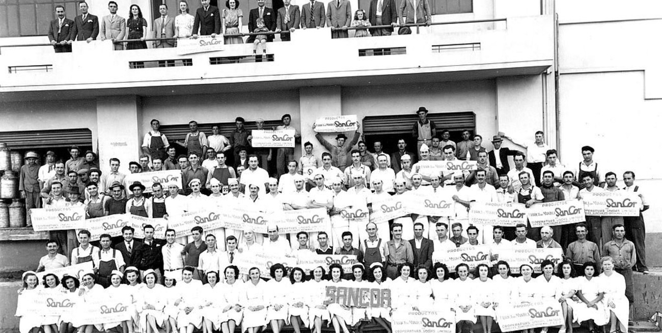 SanCor y la posibilidad de conformar una Corporación de Cooperativas