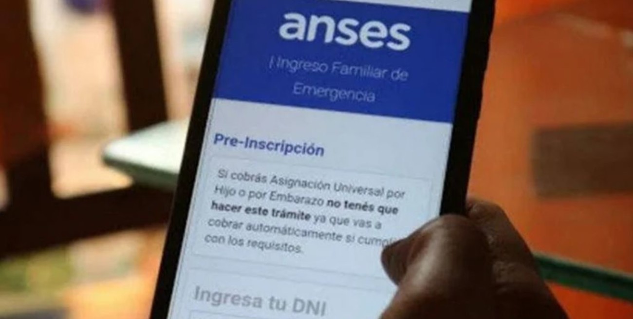 IFE: este lunes pueden verificar su aprobación los inscriptos con DNI terminados en 4 y 5