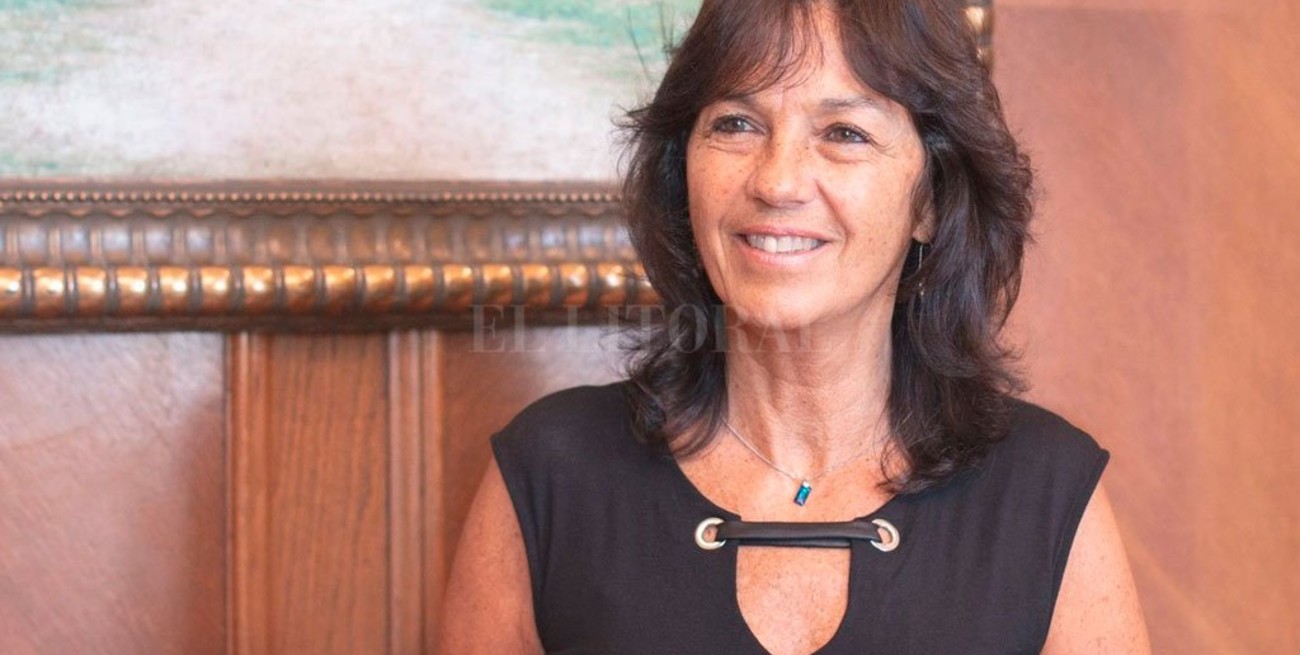 Vilma Ibarra y la media sanción: "Somos optimistas respecto de la aprobación en el Senado"