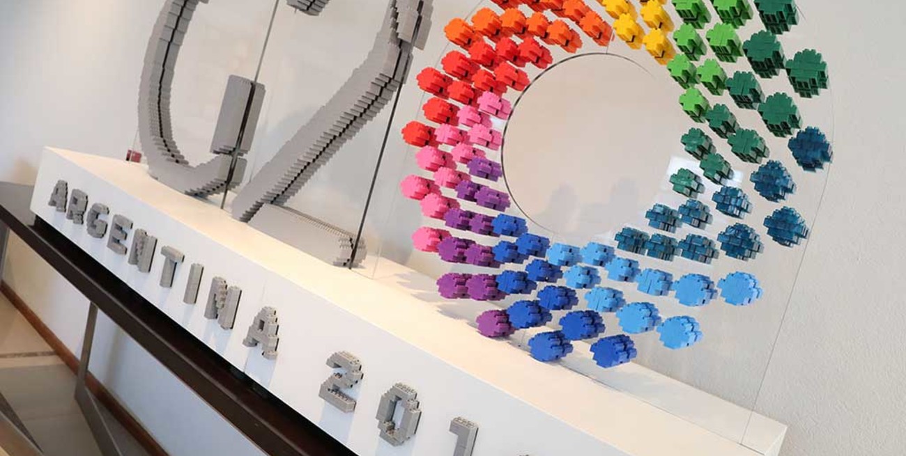 Llegan a Argentina unos 14.000 visitantes extranjeros convocados por el G20