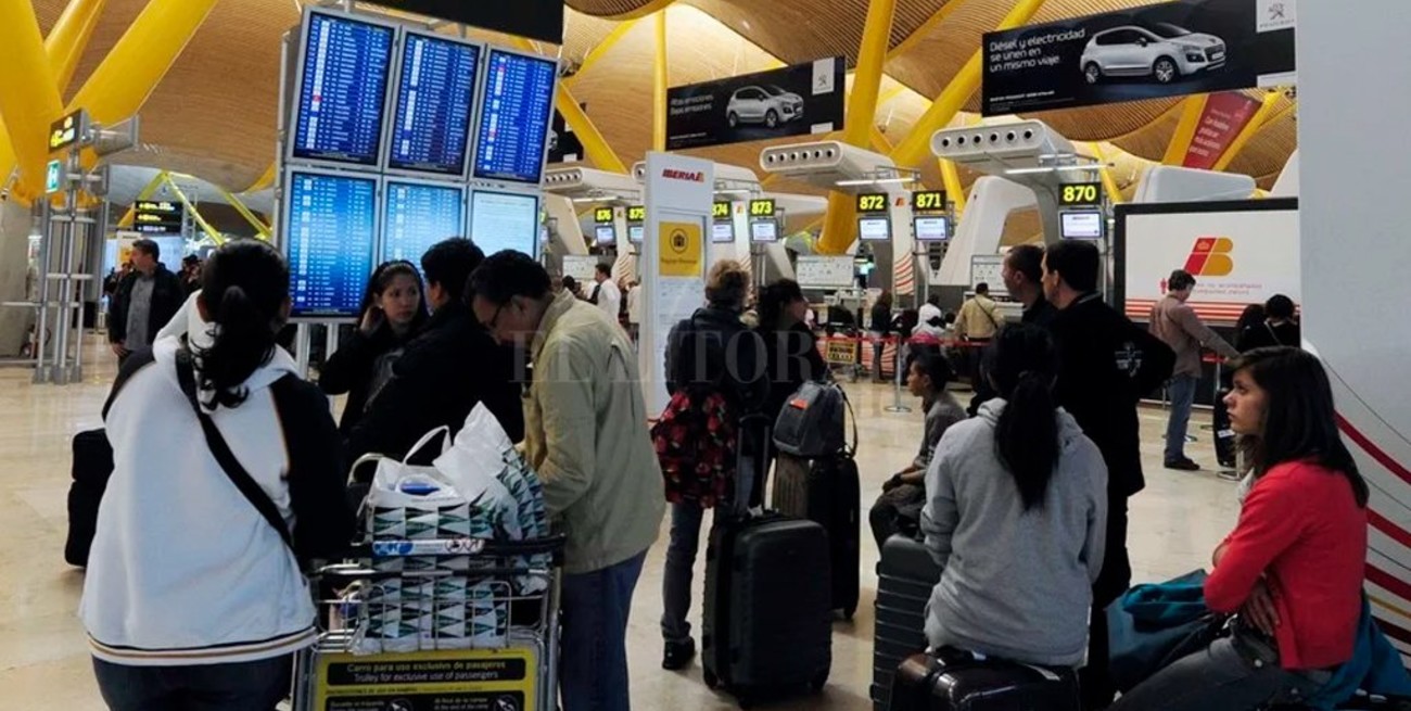 Los argentinos deberán pagar para ingresar a Europa a partir de 2021