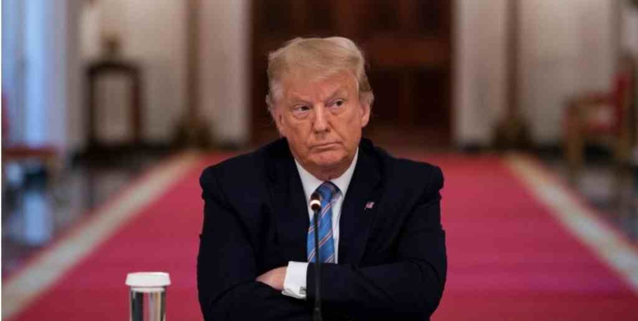 "Traición histórica": Trump fue denunciado por los demócratas que serán "fiscales" en el juicio político