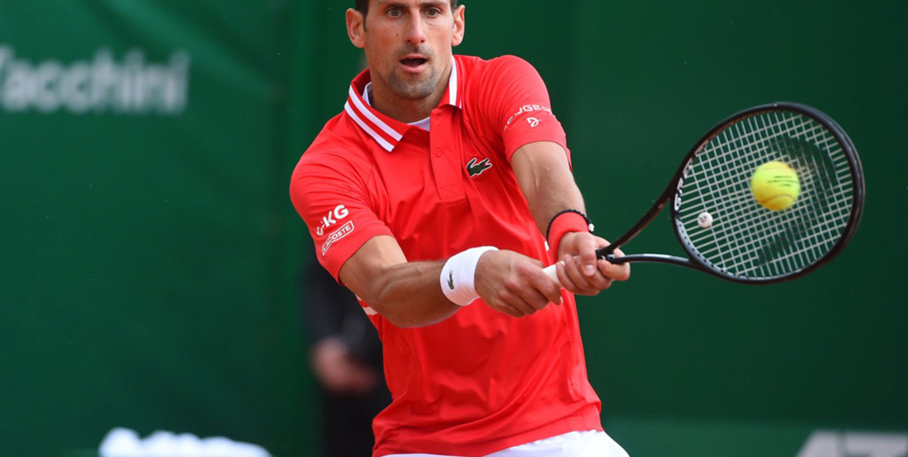 Sorpresa en Montecarlo: Djokovic quedó eliminado en octavos
