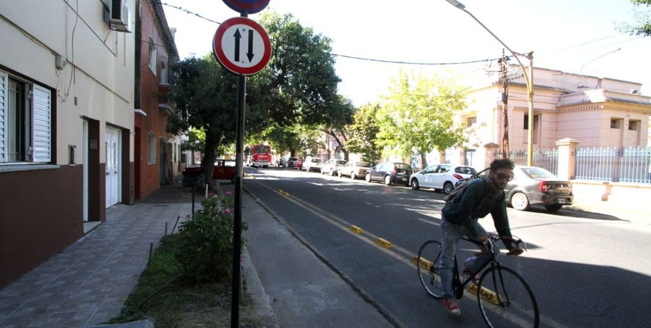 Proponen sumar 50 kilómetros de ciclovías y bicisendas en la ciudad