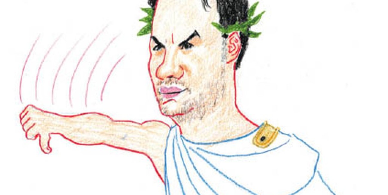 Menores y delitos: Enrico reclama por las víctimas