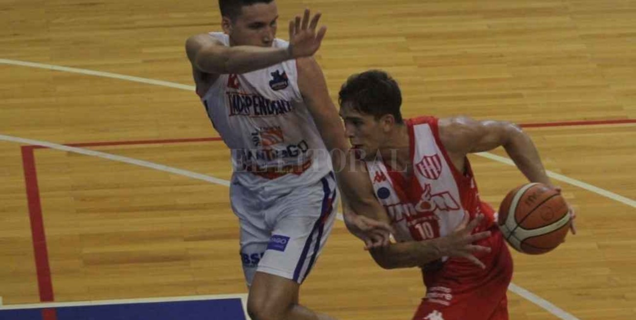 Unión volvió a la senda del triunfo