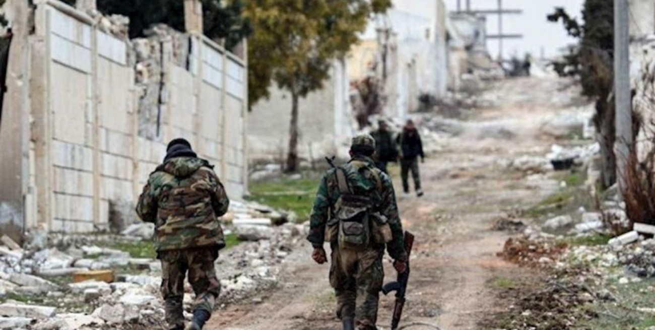 Bachelet condena los "inhumanos" ataques sobre población civil en el noroeste de Siria