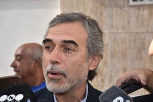 Flavio Raina Miguel González, flamante director ejecutivo del ECAM.