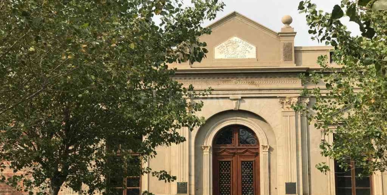 San Carlos Sud: el Tiro Suizo cumple 160 años