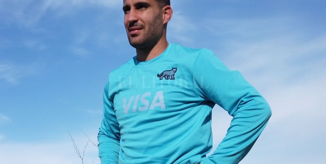 Jerónimo de la Fuente y la puesta a punto de Los Pumas