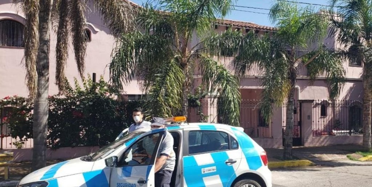 Coronavirus: 27 contagiados y seis en estudio en un geriátrico cordobés