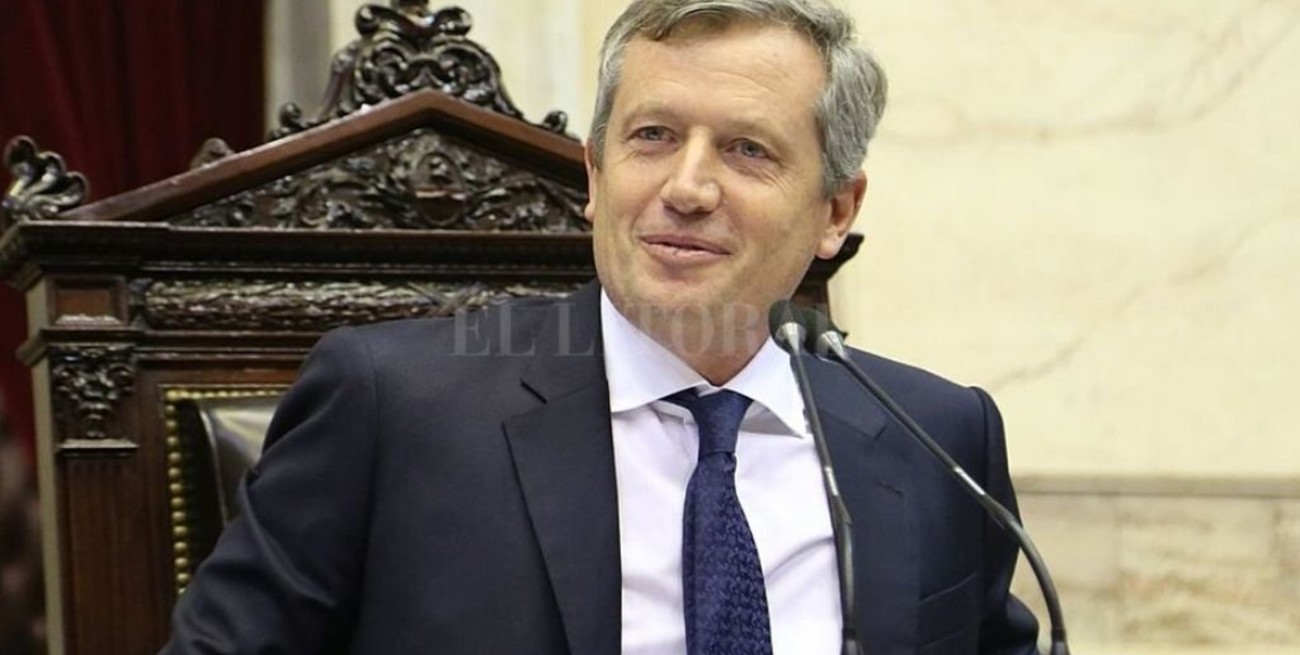  Monzó crítico a Peña y pide "cultivar la artesanía del dialogo"