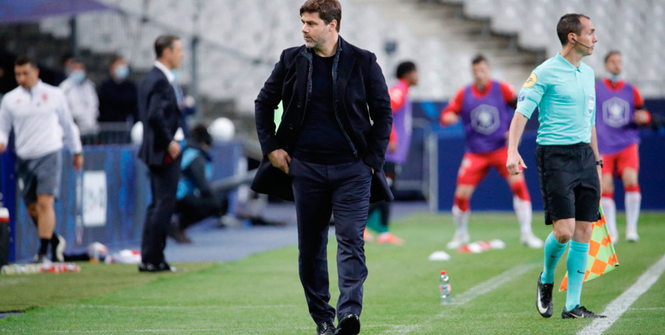 Pochettino podría ser el sucesor de Zidane