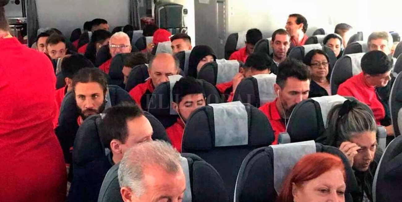 Colón y su gente se movilizan a Colombia