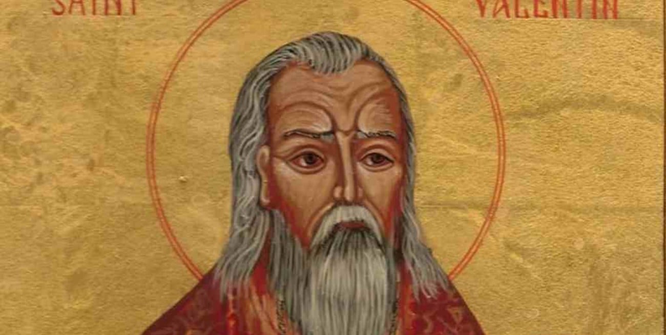 San Valentín: por qué se celebra el Día de los Enamorados