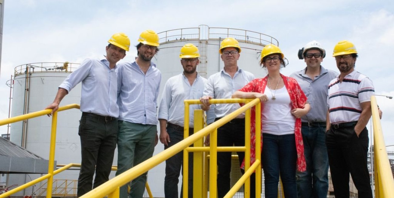  UNL y Conicet desarrollaron tecnología para mejorar la producción de biodiesel