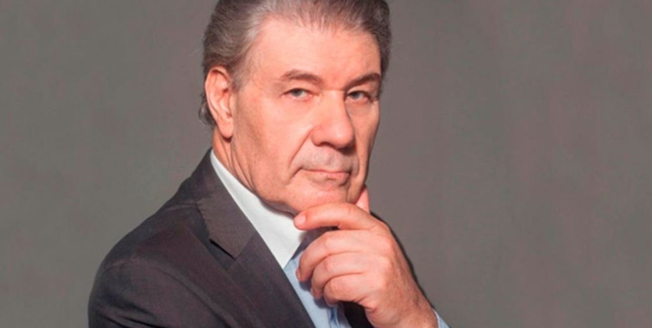 Víctor Hugo Morales recibió el alta tras 50 días internado por coronavirus