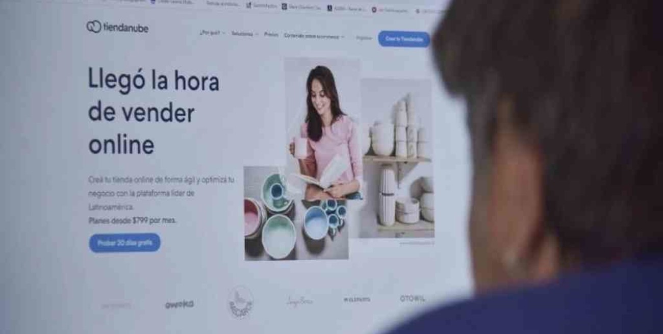 Tras una operación récord para el país, Tiendanube recibió u$s 500 millones de inversión