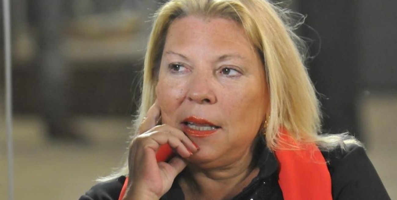 Carrió sobre Macri: "Si se cansa me puede echar, no tengo problema en irme"