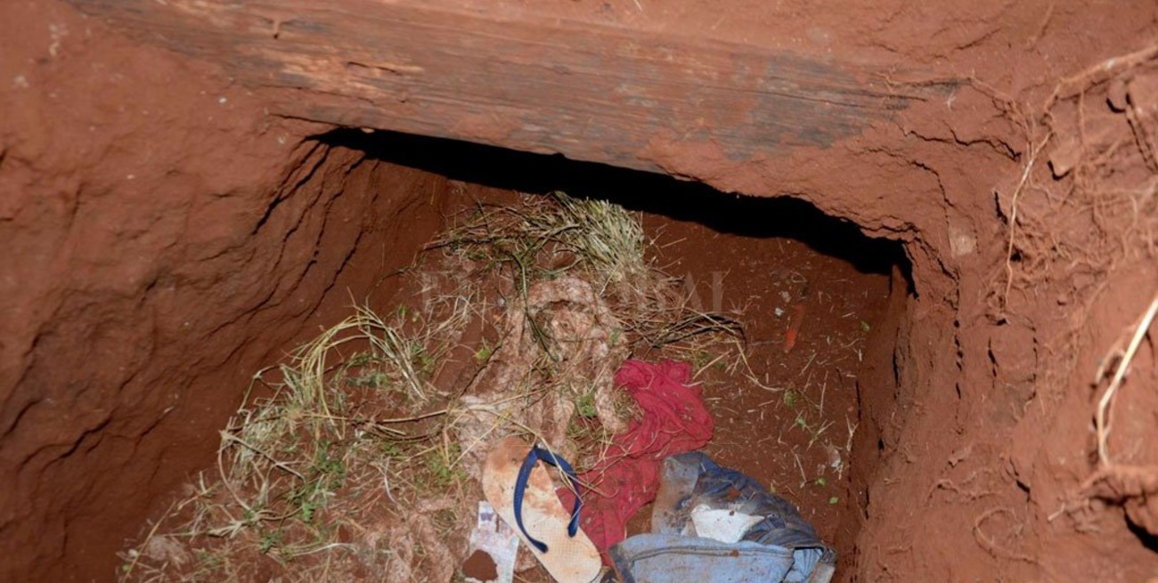 76 presos se dieron a la fuga en una cárcel de Paraguay