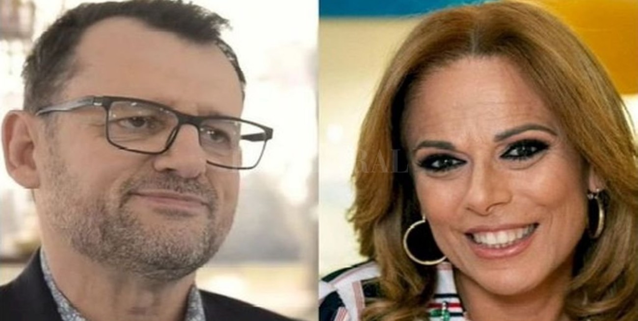 Christophe Krywonis habló de los rumores de su romance con Iliana Calabró