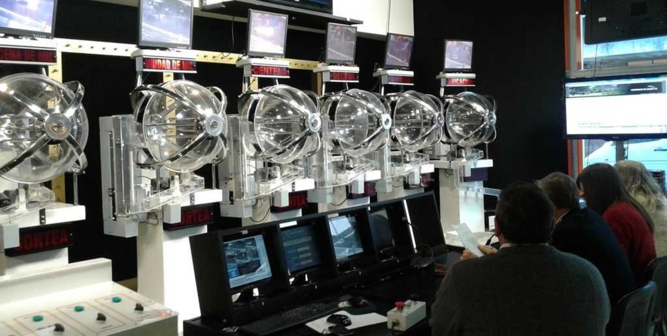 Sortearon 48 viviendas en Santo Tomé