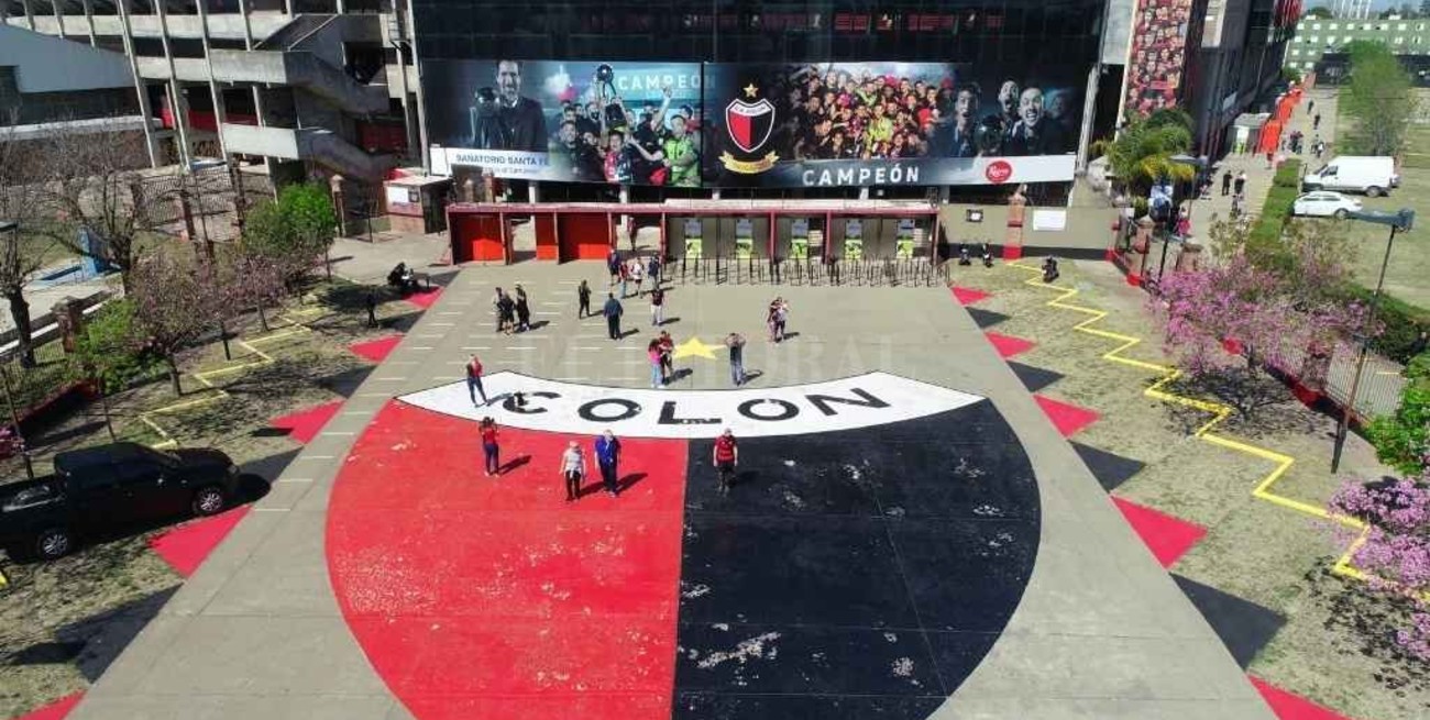 Los festejos de Colón se verán por la TV Pública