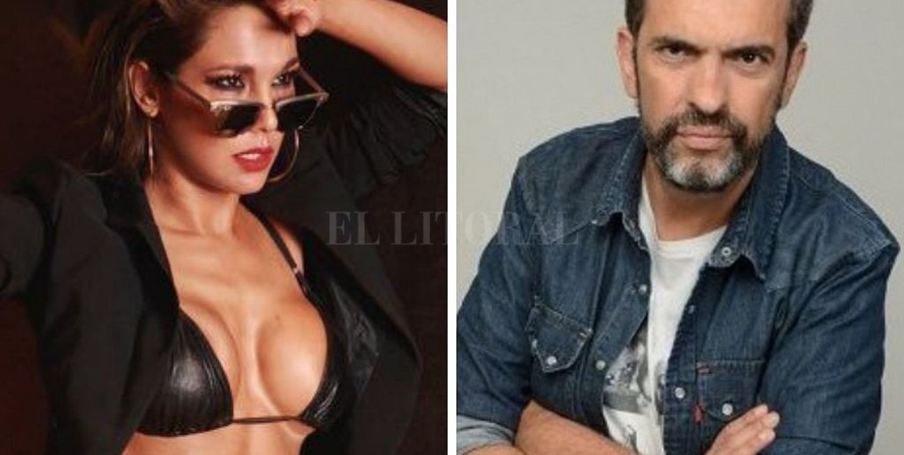 La vedette Nieves Jaller denunció por acoso al periodista Martín Ciccioli
