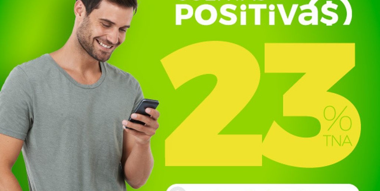 Cuentas Positivas: la caja de ahorros más INTERESante