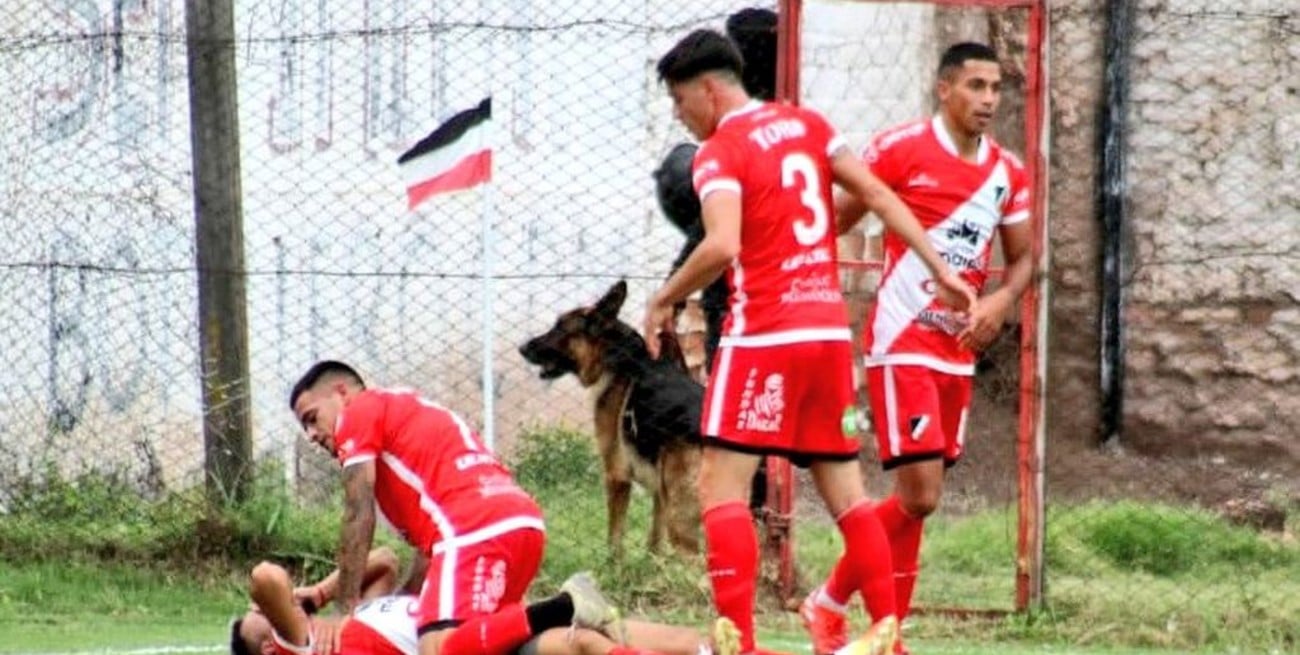 Maipú de Mendoza venció a Madryn, ganó el reducido del Federal A y ascendió a la Primera Nacional
