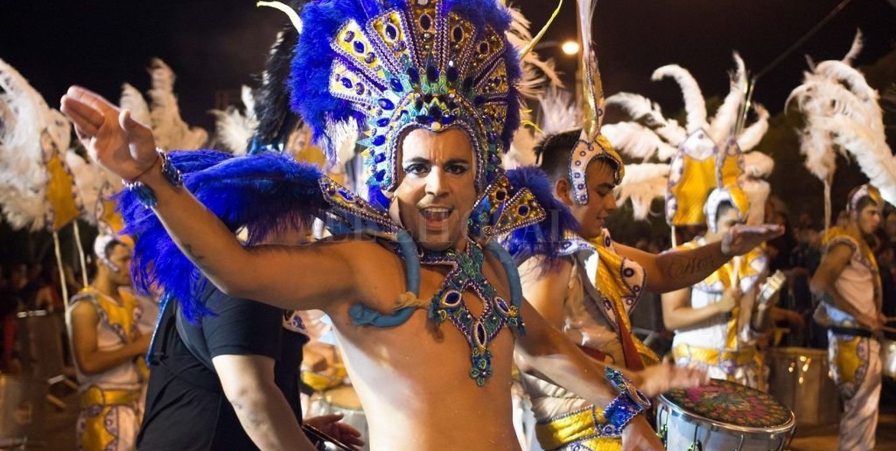 Carnavales entre Todos