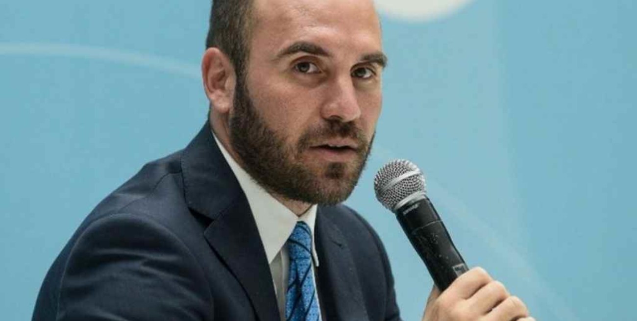 Guzmán habla de "desinflación"  