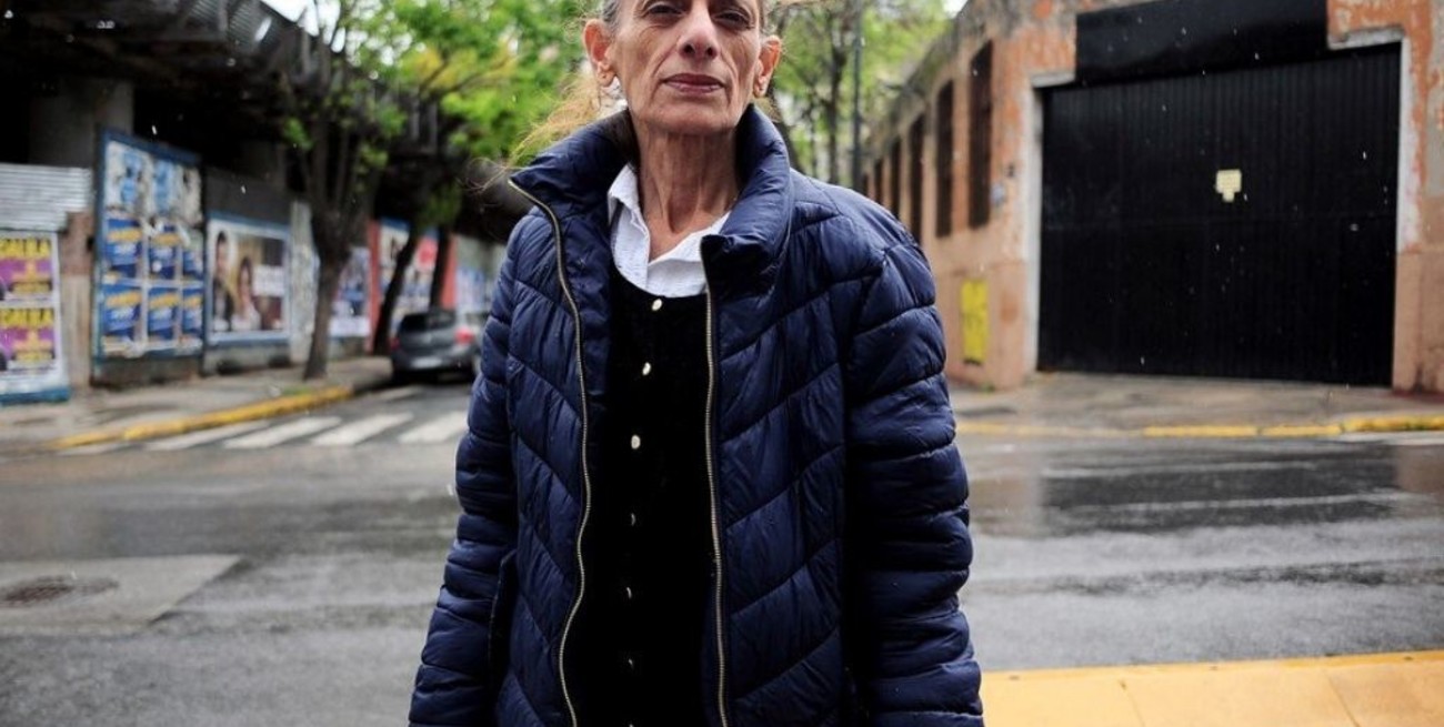 Encontraron a la mujer que estaba desaparecida hace un mes