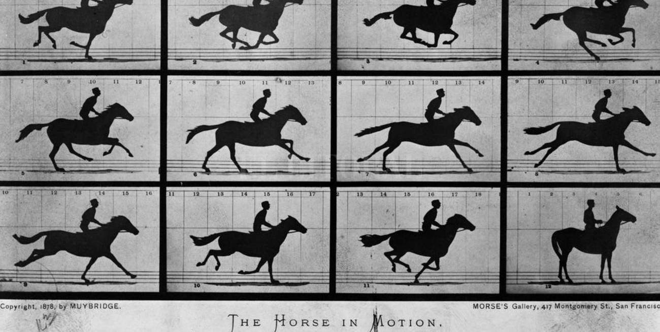 Con los pies en el aire