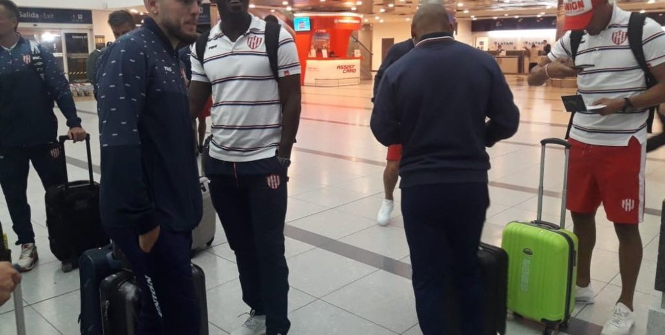 Ecuador se vistió de Unión