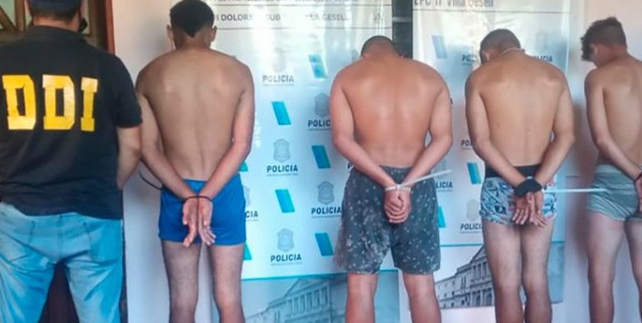 Asesinaron a un "dealer" en Villa Gesell por vender cocaína adulterada