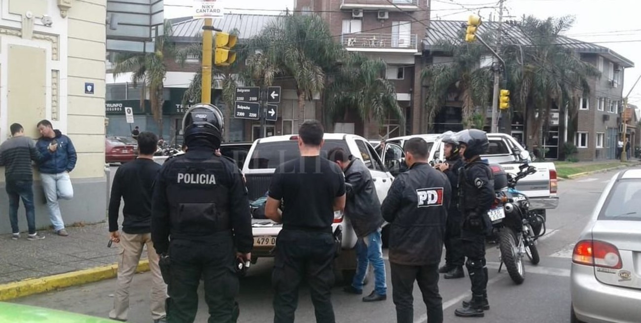 Banda de los Gitanos: condenaron a nueve de sus integrantes