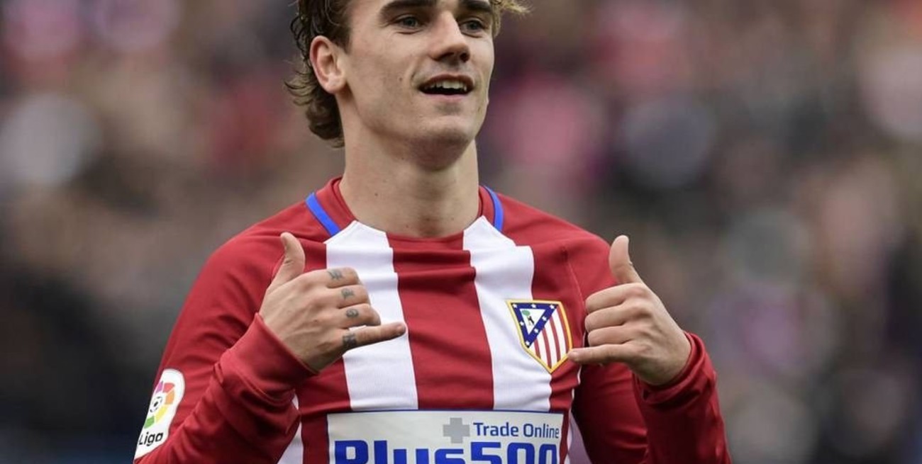 El hermano de Griezmann borró un polémico tuit... ¿Se va al PSG?