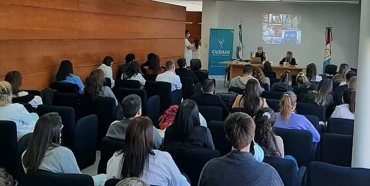 Diversos actores involucrados para que Venado tenga el quinto Hospital Donante de la provincia de Santa Fe