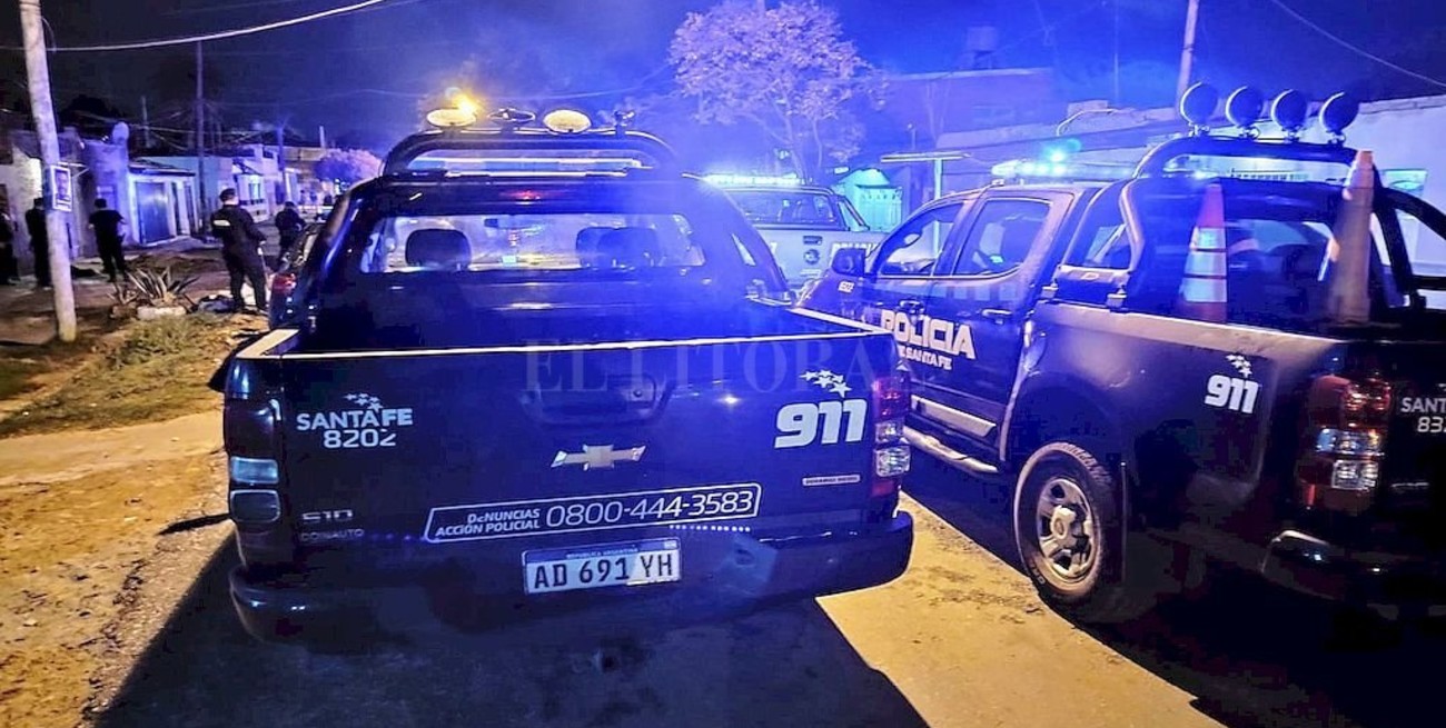 Rosario: asesinan a tiros a una joven en la zona sur