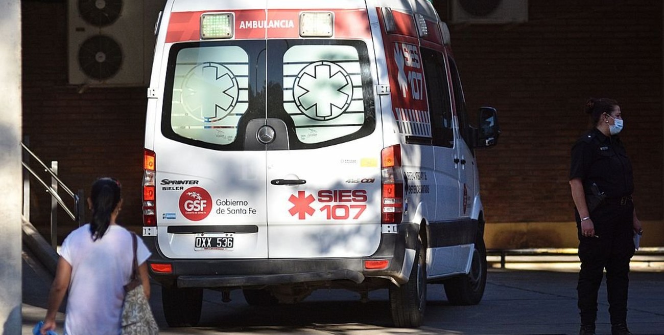 Covid: la provincia de Santa Fe informó 84 muertes, tercera cifra más alta de la pandemia