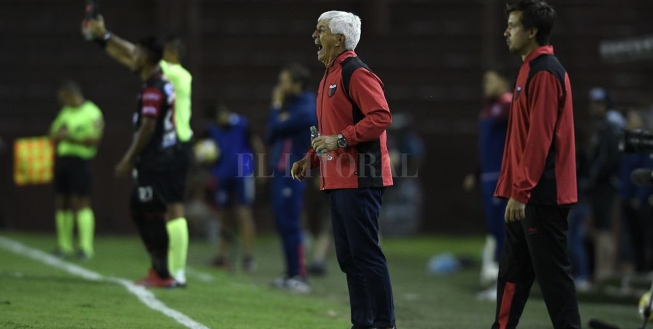 "Estas cosas no me entristecen, a mí me preocupa mucho cuando el equipo juega mal"