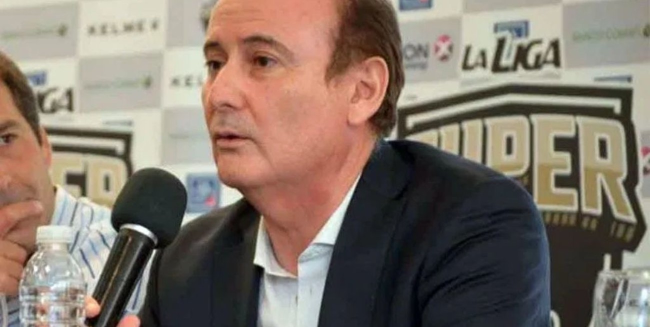 Presidente de la AdC estima que en octubre se podría jugar la Liga de Básquetbol