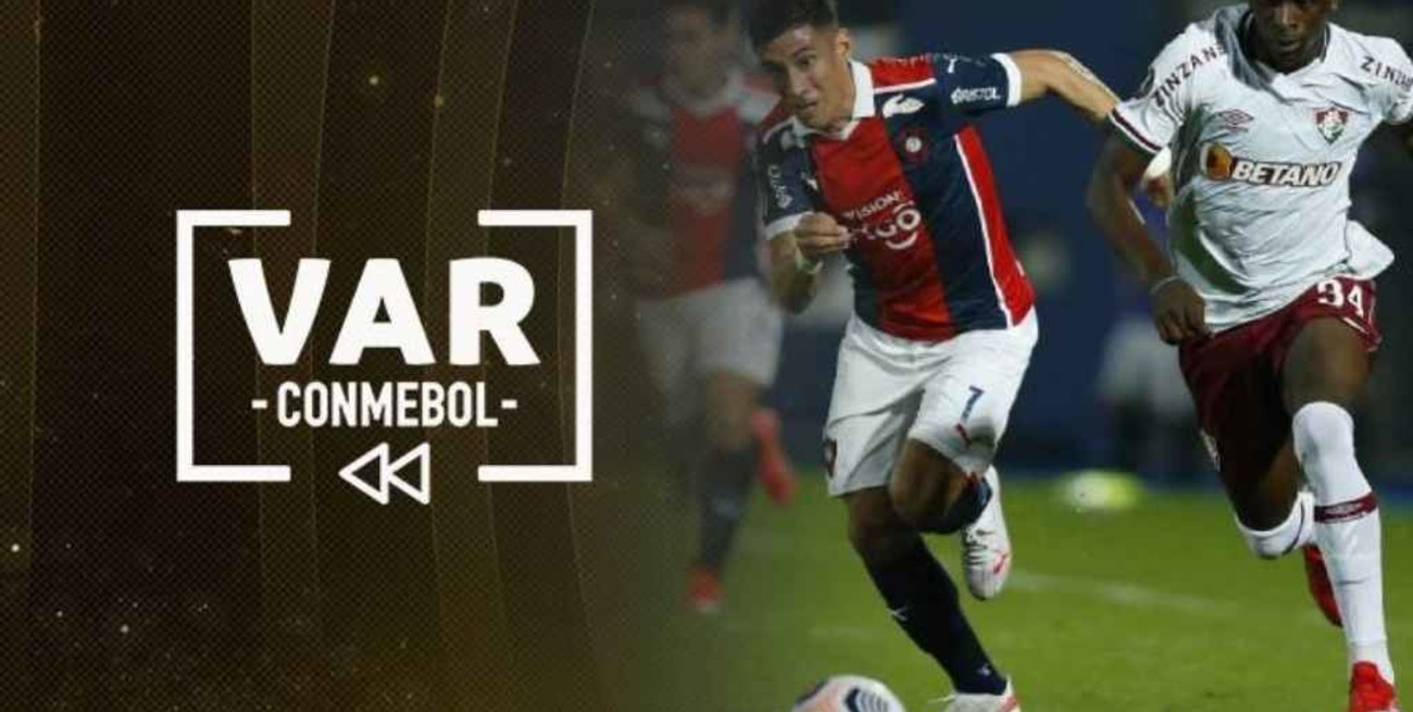 El VAR se "olvidó" de un jugador y anuló un gol lícito de Cerro Porteño