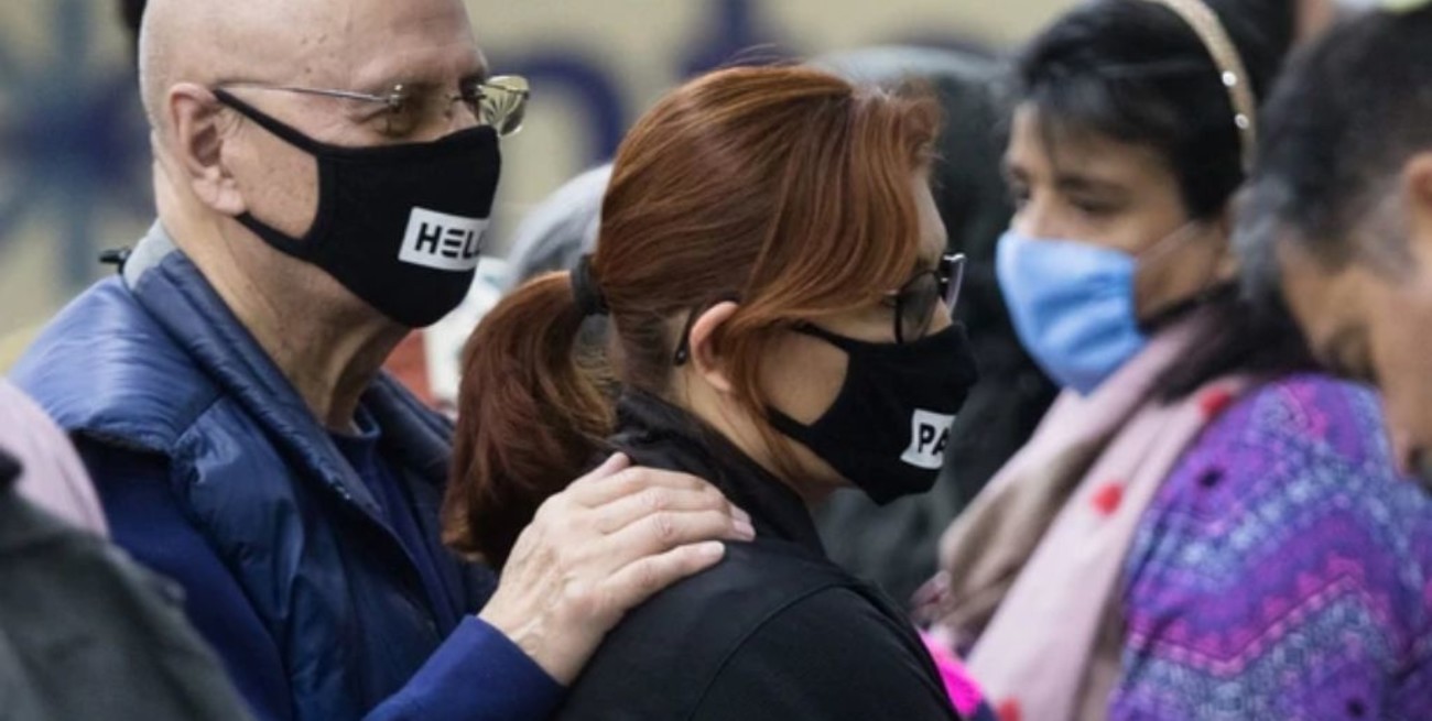 Confirmaron los dos primeros casos de coronavirus en Irán